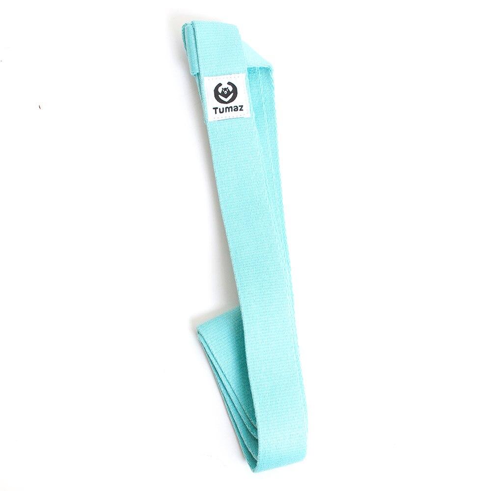 Yoga, Mat Strap, Tumaz, Turquoise